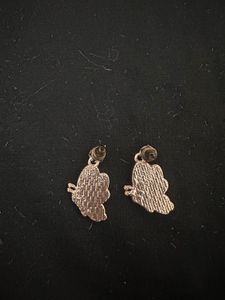 Butterfly Stud Earrings