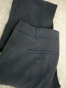 Classic Grey Dress trousers women