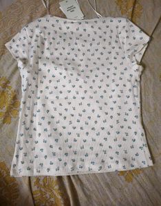 Sweetheart Neck Top