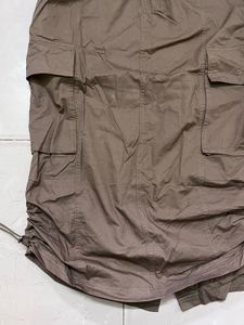 Acubi Cargo straight skirt