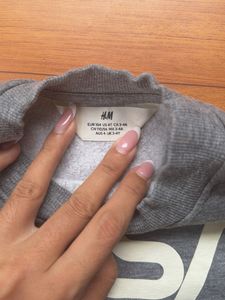 H&amp;M sweat shirt