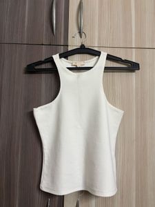21 H&amp;M Crepe Tank top