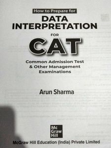 Mastering Data Interpretation For CAT
