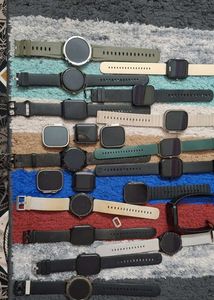 Assorted Smartwatches Collection