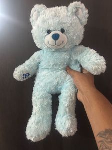 Build-A-Bear Blue Cuddles