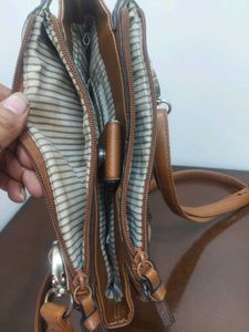 Christian Siriano Satchel Handbag