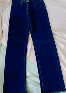 Denim Jeans straight/slim  | 💙 BLUE |