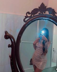 golden shimmer party dress