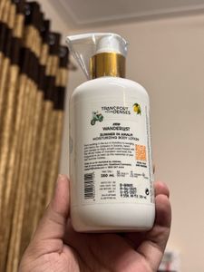 Nykaa Wanderlust Summer in Amalfi Body Lotion