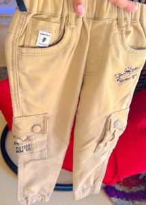 Boys Formal Pant