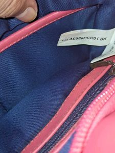 Pink Crossbody Bag ❤️🆕