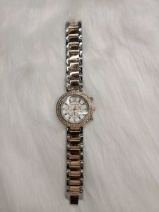 MICHAEL KORS Classic Desire Silver