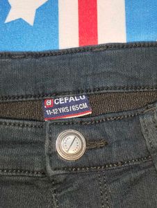 Dark Wash Skinny Jeans