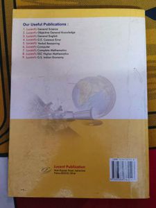 Lucent's General Knowledge Book