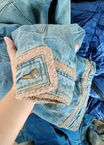 American Denim Jacket