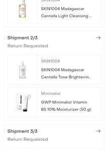 Skin1004 Madagascar Centella Ampoule