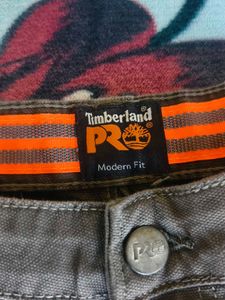 Timberland Stylish Cargo Pants for Men