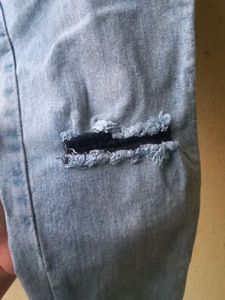Tokyo Talkies Washed Denim