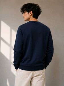 Men's Striped Long Sleeve T-Shirt
