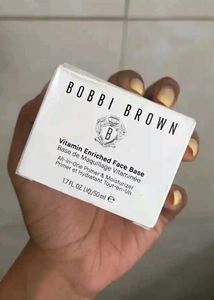 Bobbi Brown Vitamin Enriched Face Base (full new )