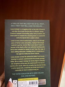 Verity by Colleen Hoover - Original