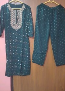 Cotton Salwar Suit