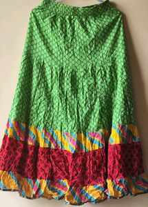 Indian Long Skirt