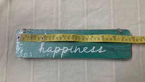 🆕Sealed/New Wooden Wall Hanging