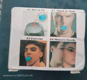 🩵Jawline Facial Exerciser