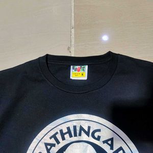 Bathing Ape Busy Works Graphic Tee