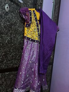 frock suit for girls