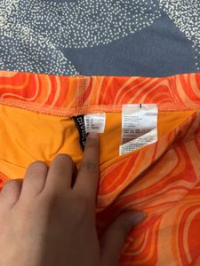 H&amp;M mesh Pants