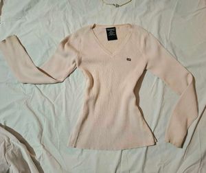 Original Ralph Lauren Pink Full sleeve top 🌷🩷