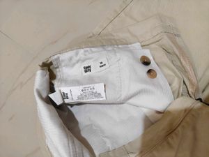 Classic Khaki Chinos