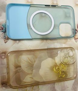 I Phone 15 Back Cover Combo