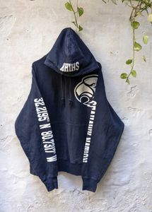 champion Seahawk Nation Graphic Hoodie