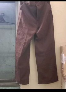 Stylish Wide Leg Trousers