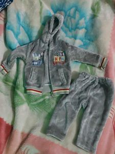 Cozy Baby Outfit.. Sweater With Bottom