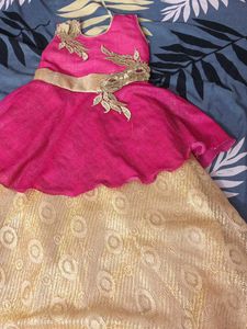 Girls Frock