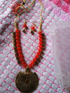 Junk Jewelry Set
