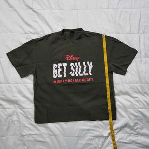 Disney Get Silly Double-Sided Graphic Tee