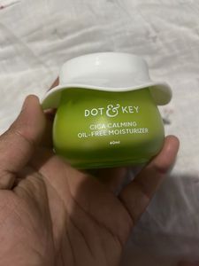 Dot &amp; Key Cica Calming Skin Renewing Night Gel
