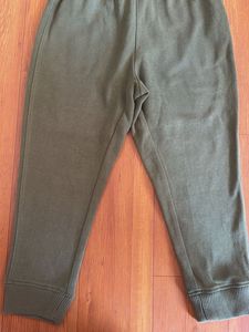 Comfy Olive Joggers