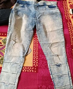 Denim Jeggings