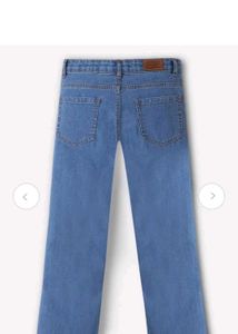 Urbano Juniors Boys Loose Baggy Jeans