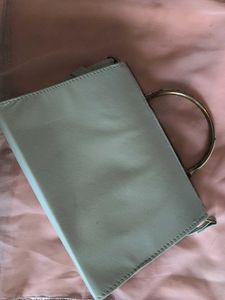 Jimmy Choo Floral Clutch