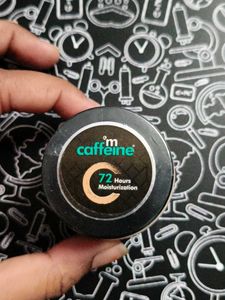mCaffeine 72 Hours Moisturization Cream