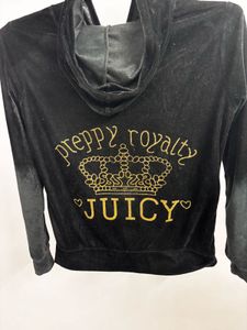 Juicy brand Jacket With Attached Cap