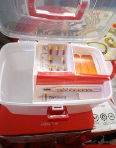 Milton Medical Box