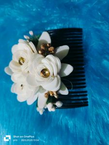 Rakhi gift hamper Hair Clip Collection